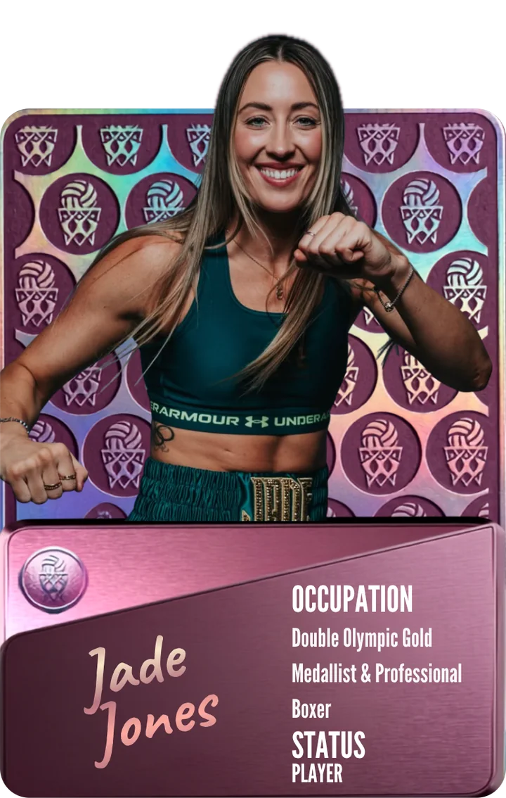 Netball Aid 2026 line-up: Jade Jones