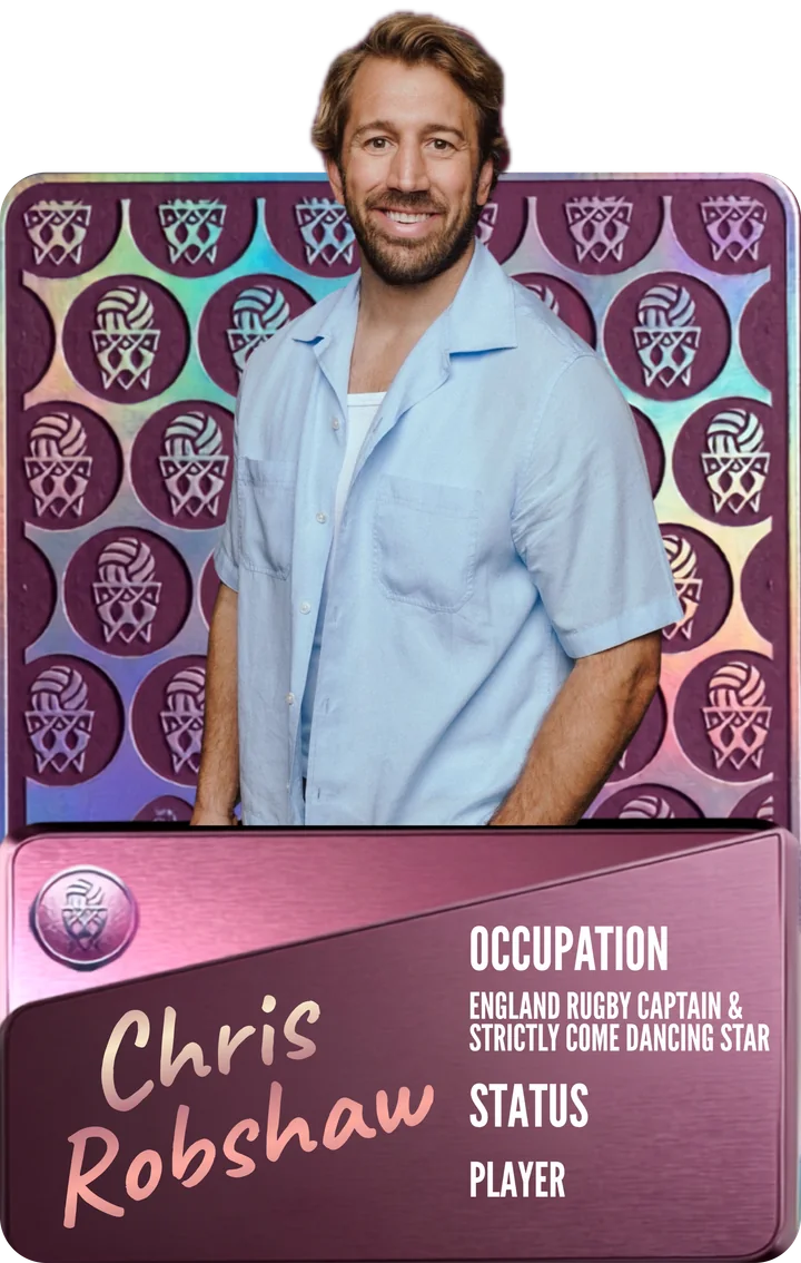 Netball Aid 2026 line-up: Chris Robshaw