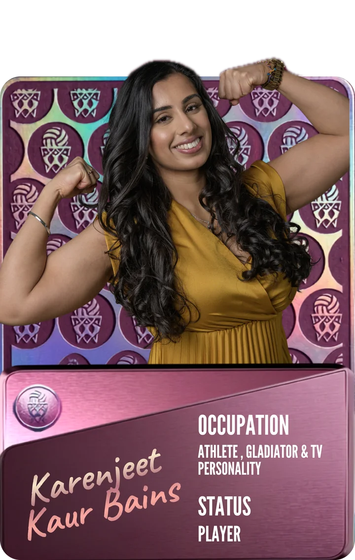 Netball Aid 2026 line-up: Karenjeet Kaur Bains