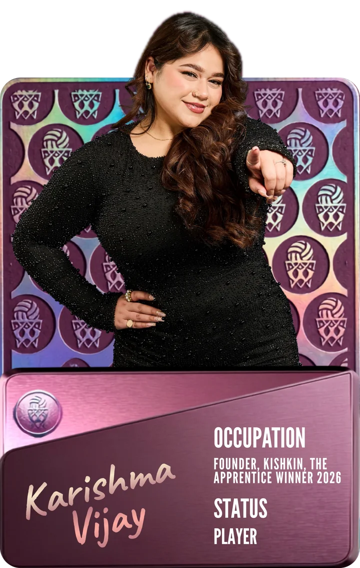 Netball Aid 2026 line-up: Karishma Vijay